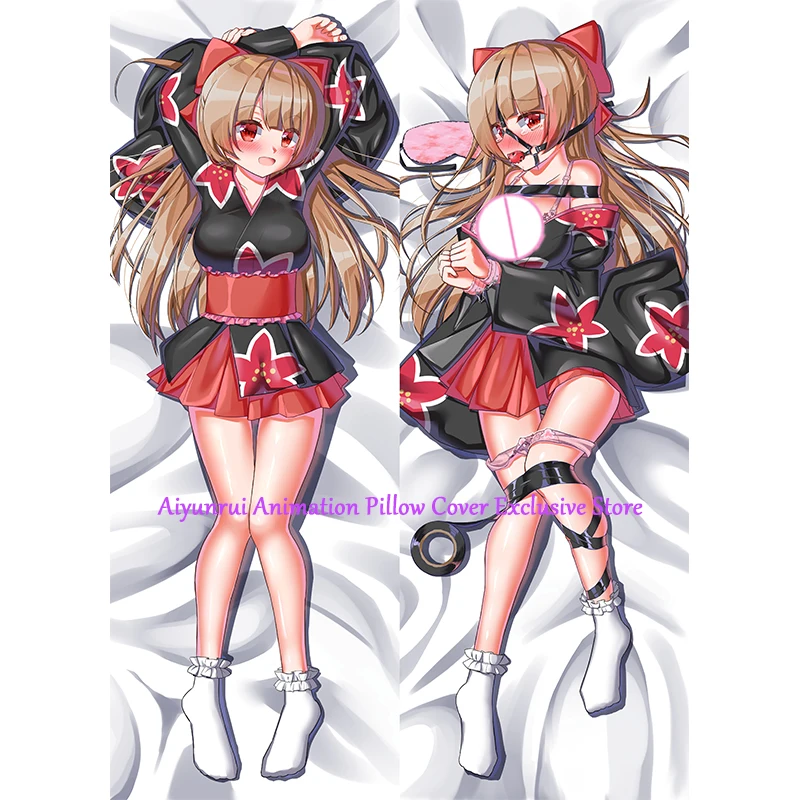 Anime Pillow Cover Dakimakura Beautiful Girl 2 Side Printed Hugging Body Pillowcase Cushion Cover Bedding Decor
Anime Pillow Cover Dakimakura Beautiful Girl 2 Side Printed Hugging Body Pillowcase Cushion Cover Bedding Decor