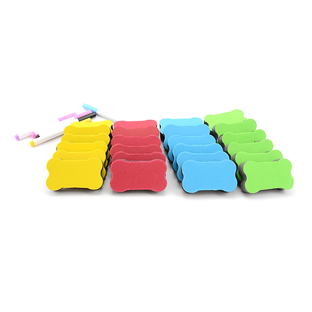 12 PCS Eraser Office Supplies White Board Whiteboard Clean Magnetic School Child
12 PCS Eraser Office Supplies White Board Whiteboard Clean Magnetic School Child
