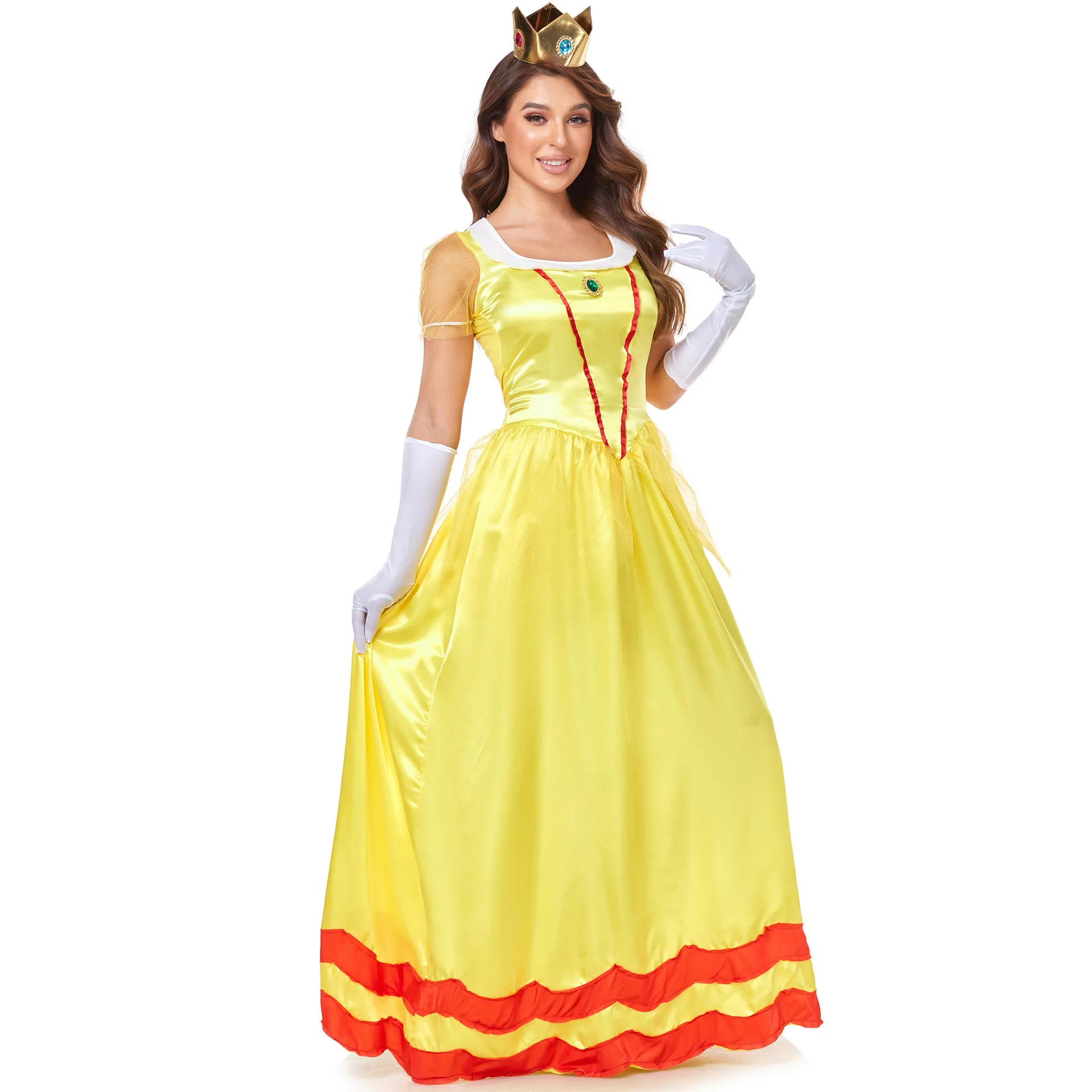 Хэллоуин Beau And the Beast Belle Юбка принцессы Косплей Ролевой плайн Средневековый костюм Белоснежки Женская традиционная одежда
Хэллоуин Beau And the Beast Belle Юбка принцессы Косплей Ролевой плайн Средневековый костюм Белоснежки Женская традиционная одежда