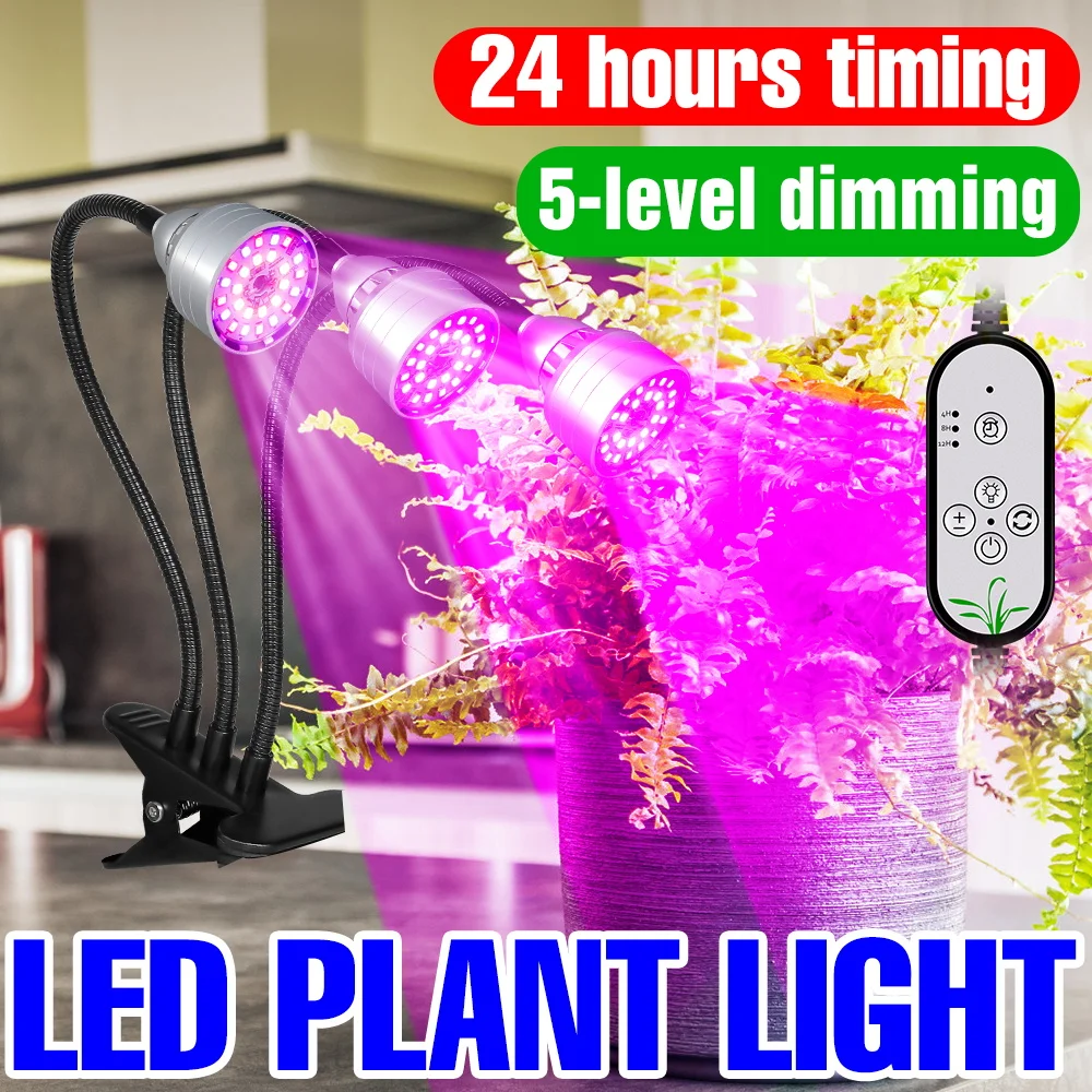 Full Spectrum LED Plant Grow Light 5V Indoor Hydroponic Fill Lamp Greenhouse Tent Vegs Seeds Potted Flowers Cultivation Lighting
Full Spectrum LED Plant Grow Light 5V Indoor Hydroponic Fill Lamp Greenhouse Tent Vegs Seeds Potted Flowers Cultivation Lighting