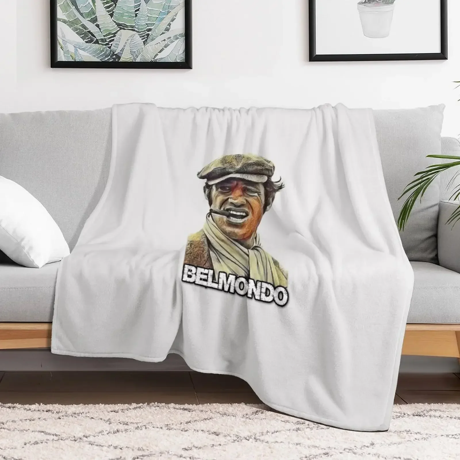 Jean-Paul Belmondo Portrait Throw Blanket Fashion Sofas Tourist Luxury Brand Baby Blankets
Jean-Paul Belmondo Portrait Throw Blanket Fashion Sofas Tourist Luxury Brand Baby Blankets