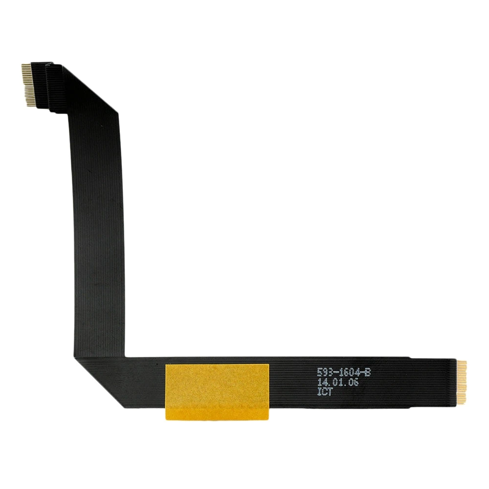 Trackpad Touchpad Line for Macbook Air 13inch A1466 1466 593-1604-B Track Pad Touchpad Flex Cable Mid 2013-2017 Year
Trackpad Touchpad Line for Macbook Air 13inch A1466 1466 593-1604-B Track Pad Touchpad Flex Cable Mid 2013-2017 Year