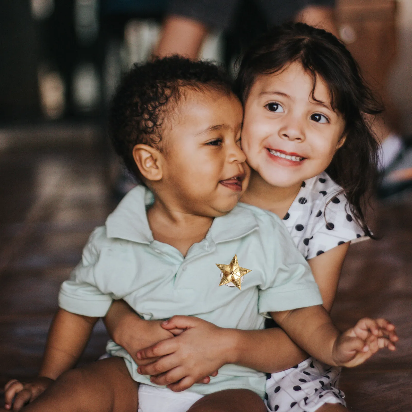 20Pcs Brooch Settings Round Bezel Trays Stainless Steel DIY Jewelry Making Supplies Brooch Decor Craft Accessories Kit
20Pcs Brooch Settings Round Bezel Trays Stainless Steel DIY Jewelry Making Supplies Brooch Decor Craft Accessories Kit