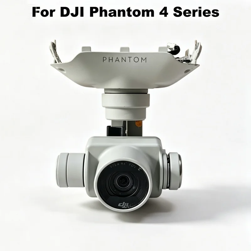 Phantom 4 Series Gimbal Camera Component Original Complete PTZ Camera Replacement For DJI Phantom 4 Pro /Adv / Pro 2.0
Phantom 4 Series Gimbal Camera Component Original Complete PTZ Camera Replacement For DJI Phantom 4 Pro /Adv / Pro 2.0