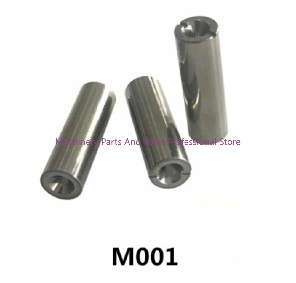 1PC FOR CNC Wire Cut EDM Machines M001 Upper /Lower Power Feed Contacts X054D125H03
1PC FOR CNC Wire Cut EDM Machines M001 Upper /Lower Power Feed Contacts X054D125H03