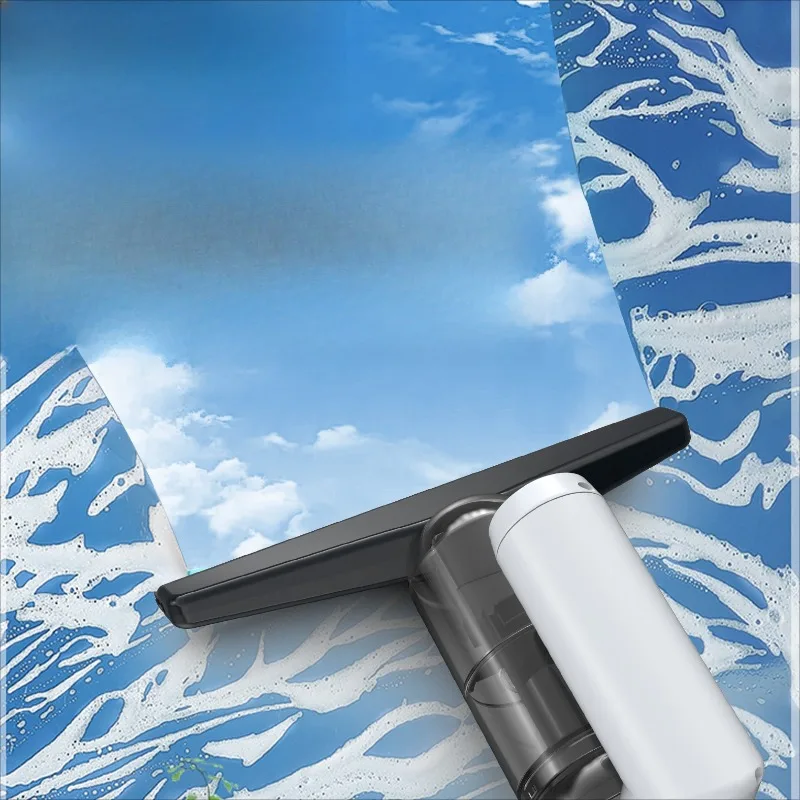 window cleaning robot glass cleaning handheld household electric glass scraping mirror automatic cleaning
window cleaning robot glass cleaning handheld household electric glass scraping mirror automatic cleaning