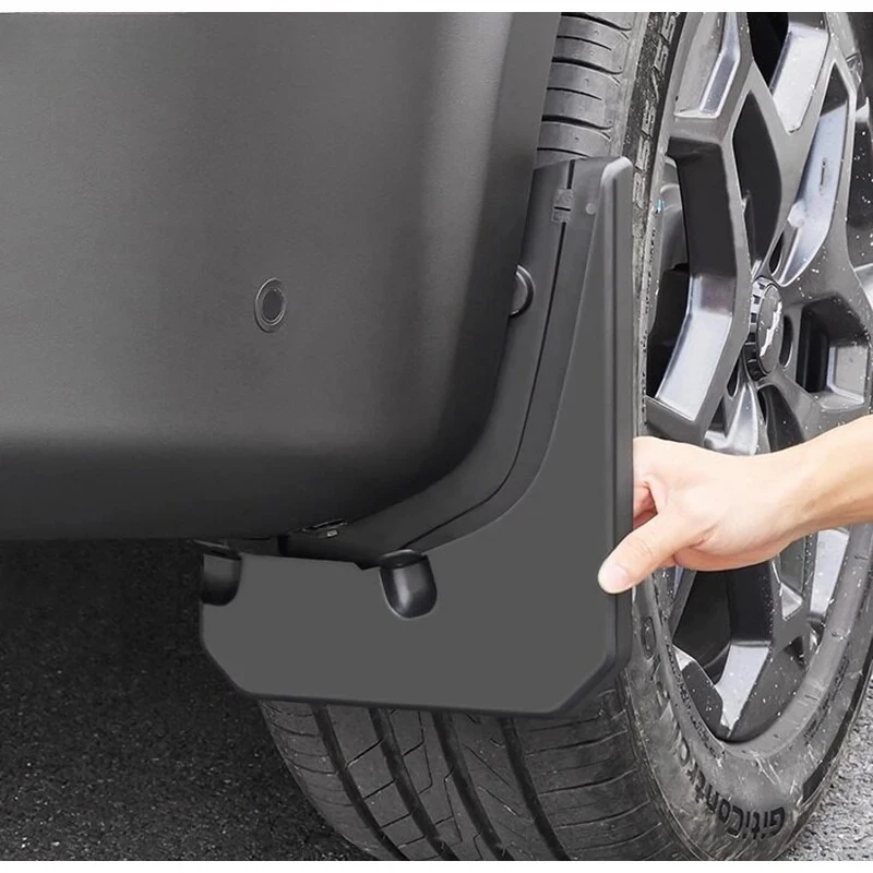 For BYD Leopard Titanium 7 2025 2026 Car Mudguards Plastic Fender Cover Rear Wheel Lining Mud Flaps Guard Cover Auto Accessories
For BYD Leopard Titanium 7 2025 2026 Car Mudguards Plastic Fender Cover Rear Wheel Lining Mud Flaps Guard Cover Auto Accessories