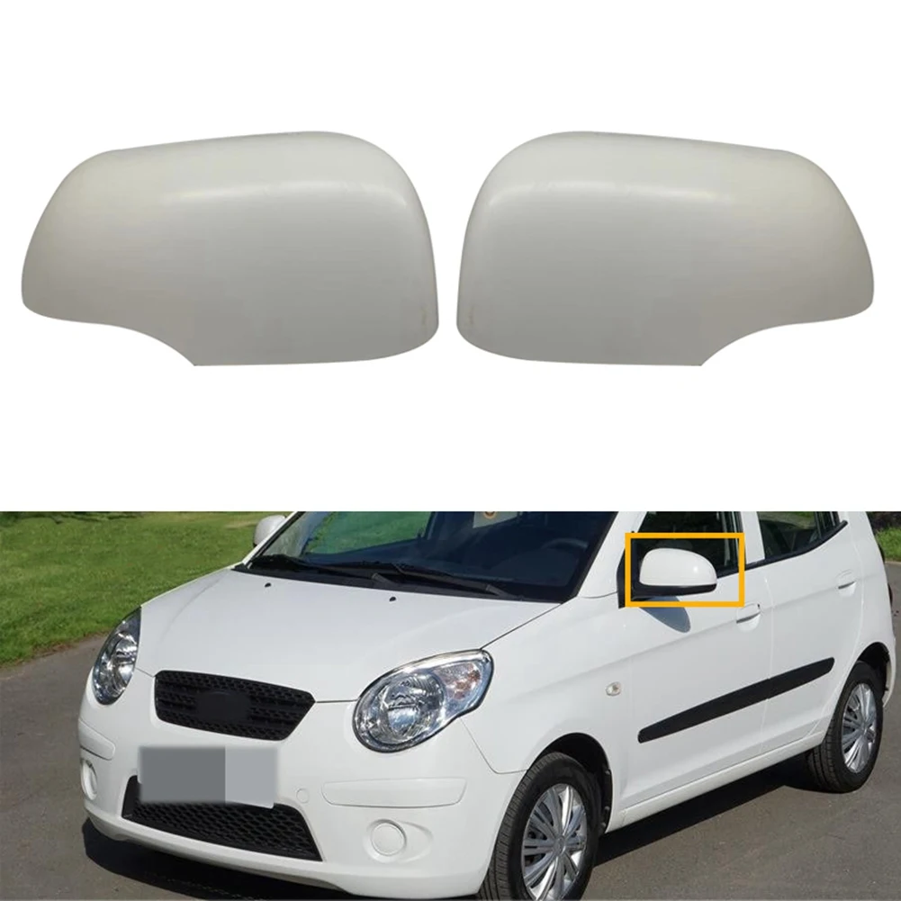 Левая и правая зеркальная крышка заднего вида для Kia Picanto 2012-2017, 1 пара
Левая и правая зеркальная крышка заднего вида для Kia Picanto 2012-2017, 1 пара