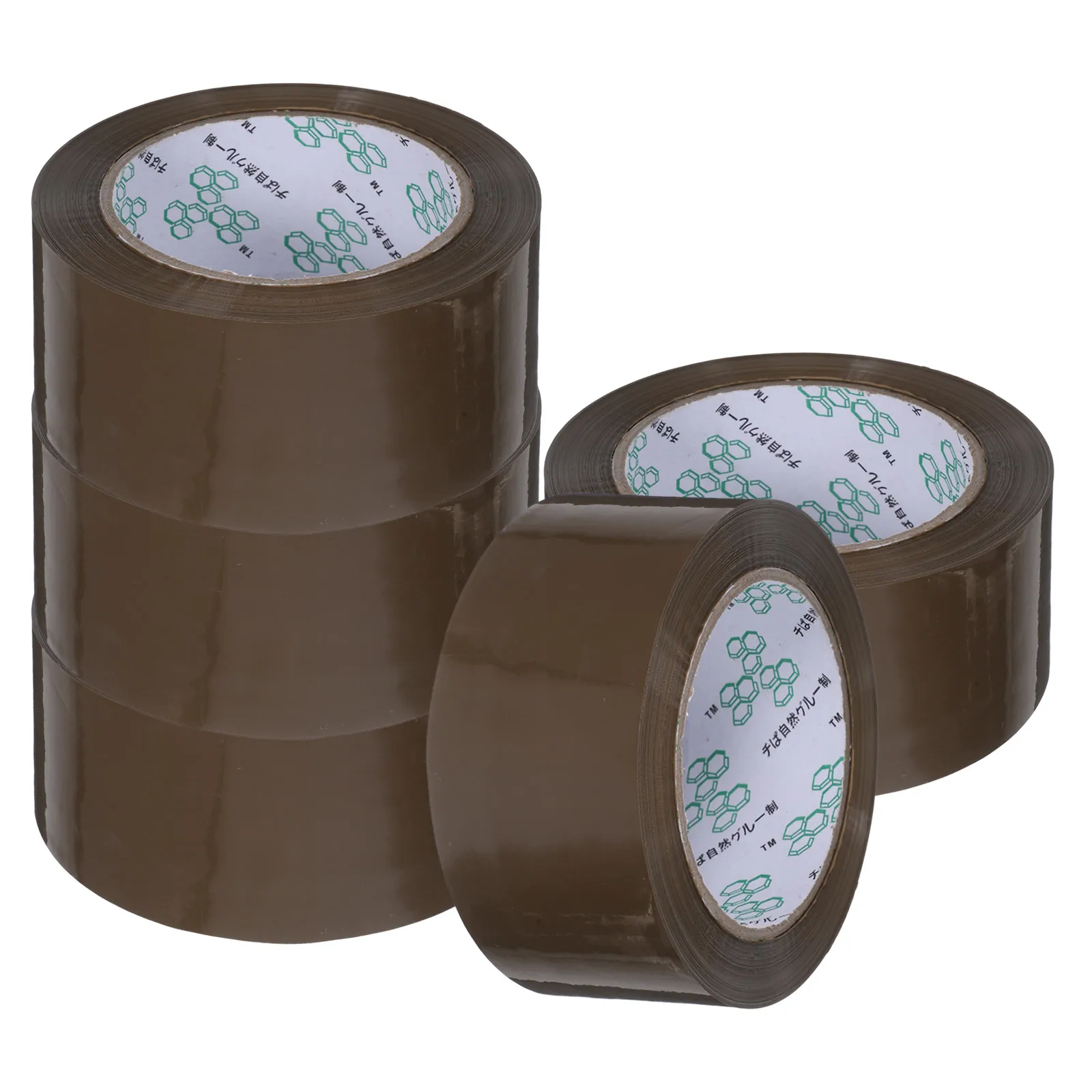 5 Rolls 2 Inch x 394 Yard Heavy Duty Packaging Tape for Home Transparent Packing Tapes Shipping Boxes Sealing
5 Rolls 2 Inch x 394 Yard Heavy Duty Packaging Tape for Home Transparent Packing Tapes Shipping Boxes Sealing