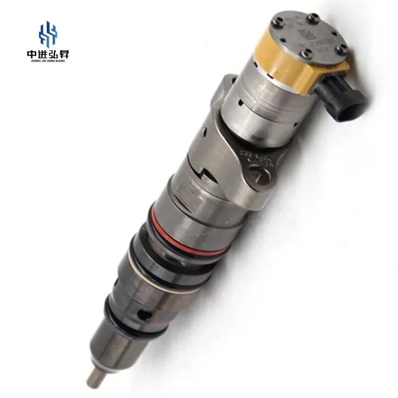 New Fuel Injector 387-9434 3879434 10R-7221 10R7221 For D6R D6T D7R C9 C-9 Engine
New Fuel Injector 387-9434 3879434 10R-7221 10R7221 For D6R D6T D7R C9 C-9 Engine