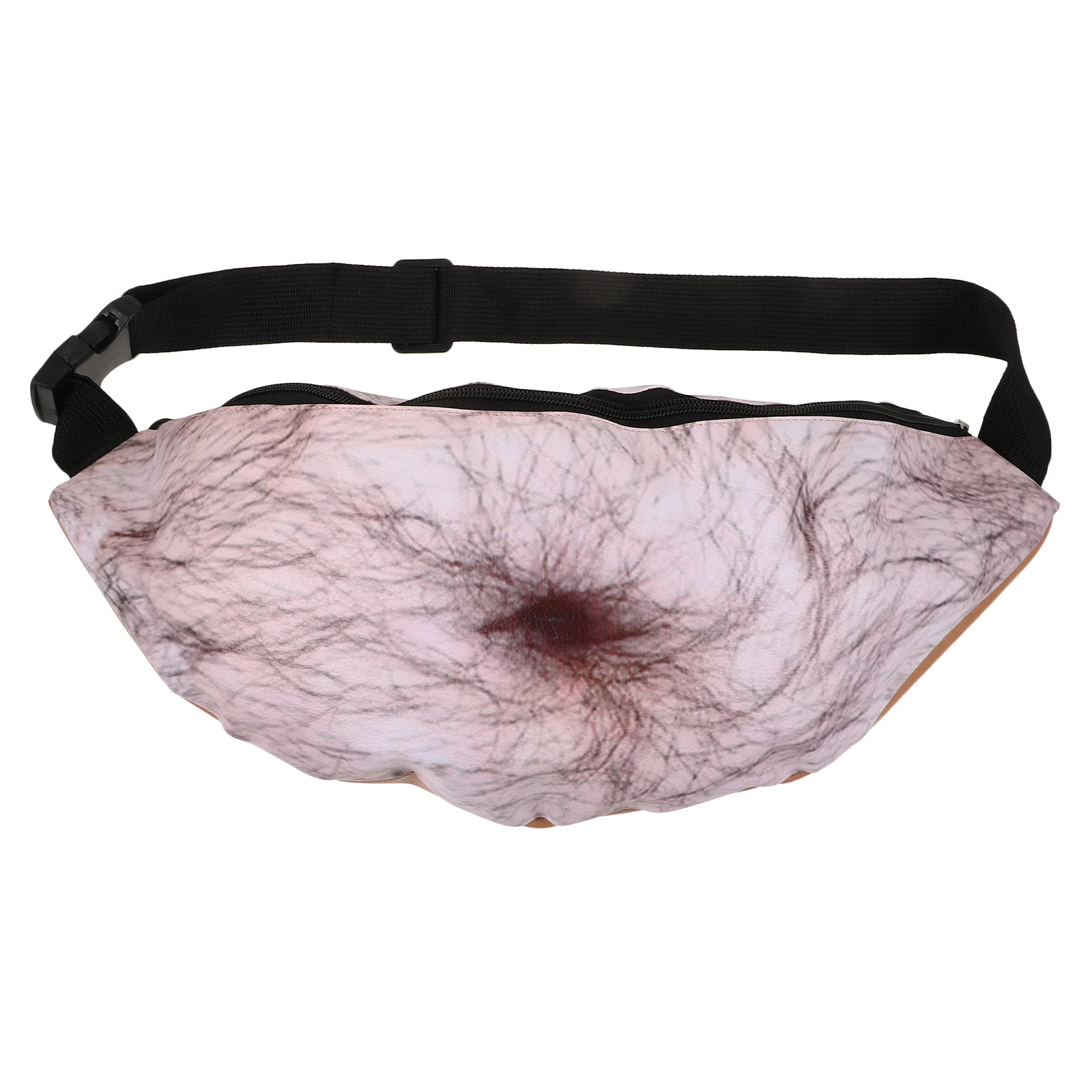 AntiTheftWaistBag NoveltyFatBellyPattern DurableCanvasPULeather HiddenTravelPouch TheftProof WomenMen FannyPack Raincoat
AntiTheftWaistBag NoveltyFatBellyPattern DurableCanvasPULeather HiddenTravelPouch TheftProof WomenMen FannyPack Raincoat