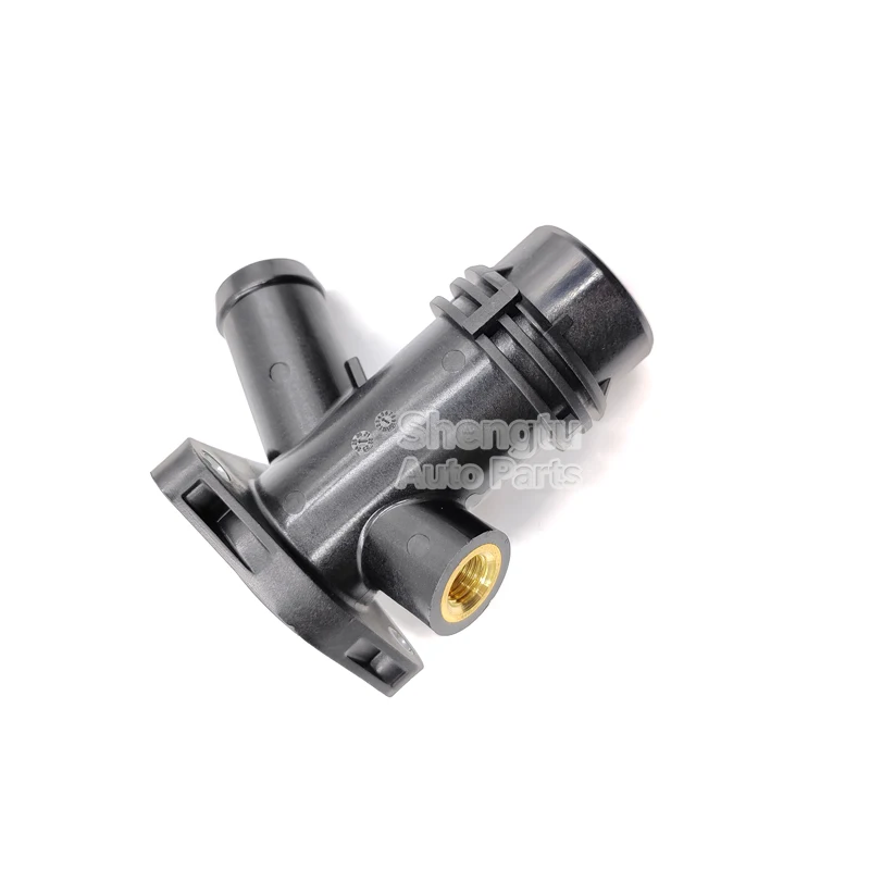 Plastic Engine Coolant Thermostat Outlet Connector 11118619408 for BMW F22 F23 F30 F31 F32 F33 F34 G30 G12 G01 G02 Series 1-7
Plastic Engine Coolant Thermostat Outlet Connector 11118619408 for BMW F22 F23 F30 F31 F32 F33 F34 G30 G12 G01 G02 Series 1-7