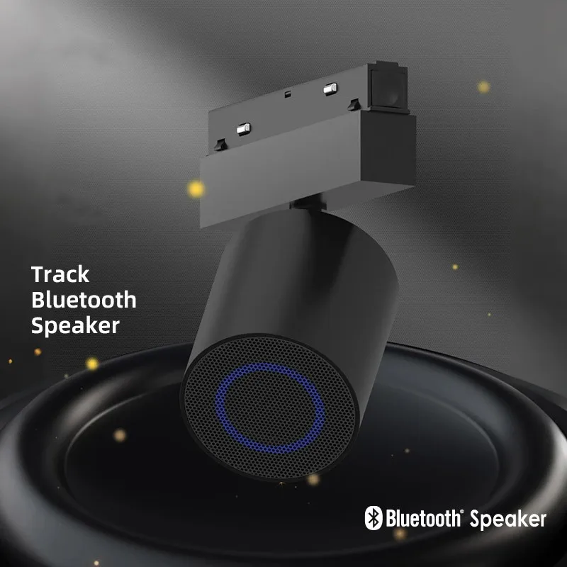 Современная магнитная Bluetooth 5.3 колонка с беспроводным стереозвуком, ультратонкая (6 мм), для магнитных трековых систем / серия 20 мм
Современная магнитная Bluetooth 5.3 колонка с беспроводным стереозвуком, ультратонкая (6 мм), для магнитных трековых систем / серия 20 мм