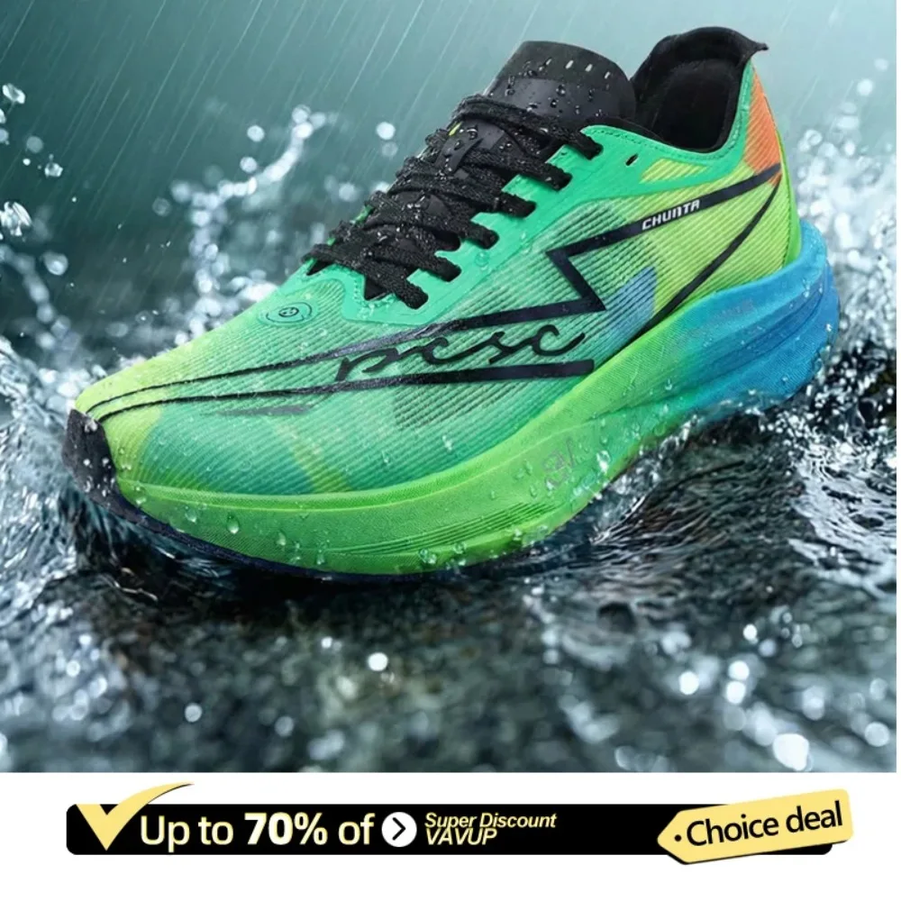 2026 Men's and women's running shoes anti slip and shock-absorbing carbon fiber board professional marathon CHUNTA sports shoes
2026 Men's and women's running shoes anti slip and shock-absorbing carbon fiber board professional marathon CHUNTA sports shoes