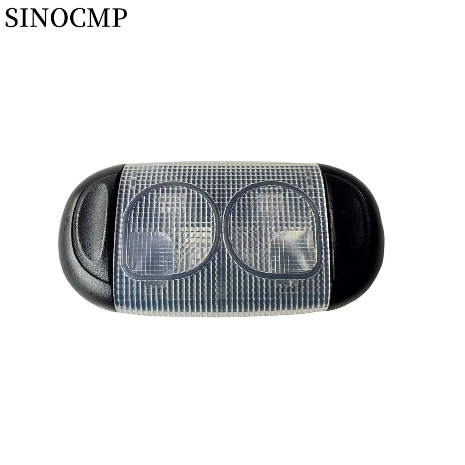 Interior Front Ceiling Light w/Lampshade 1QN65DX9AB 1QN65XDVA B 1QN65TRMAA For Jeep Wrangler between 2011-16 Interior Reading
Interior Front Ceiling Light w/Lampshade 1QN65DX9AB 1QN65XDVA B 1QN65TRMAA For Jeep Wrangler between 2011-16 Interior Reading