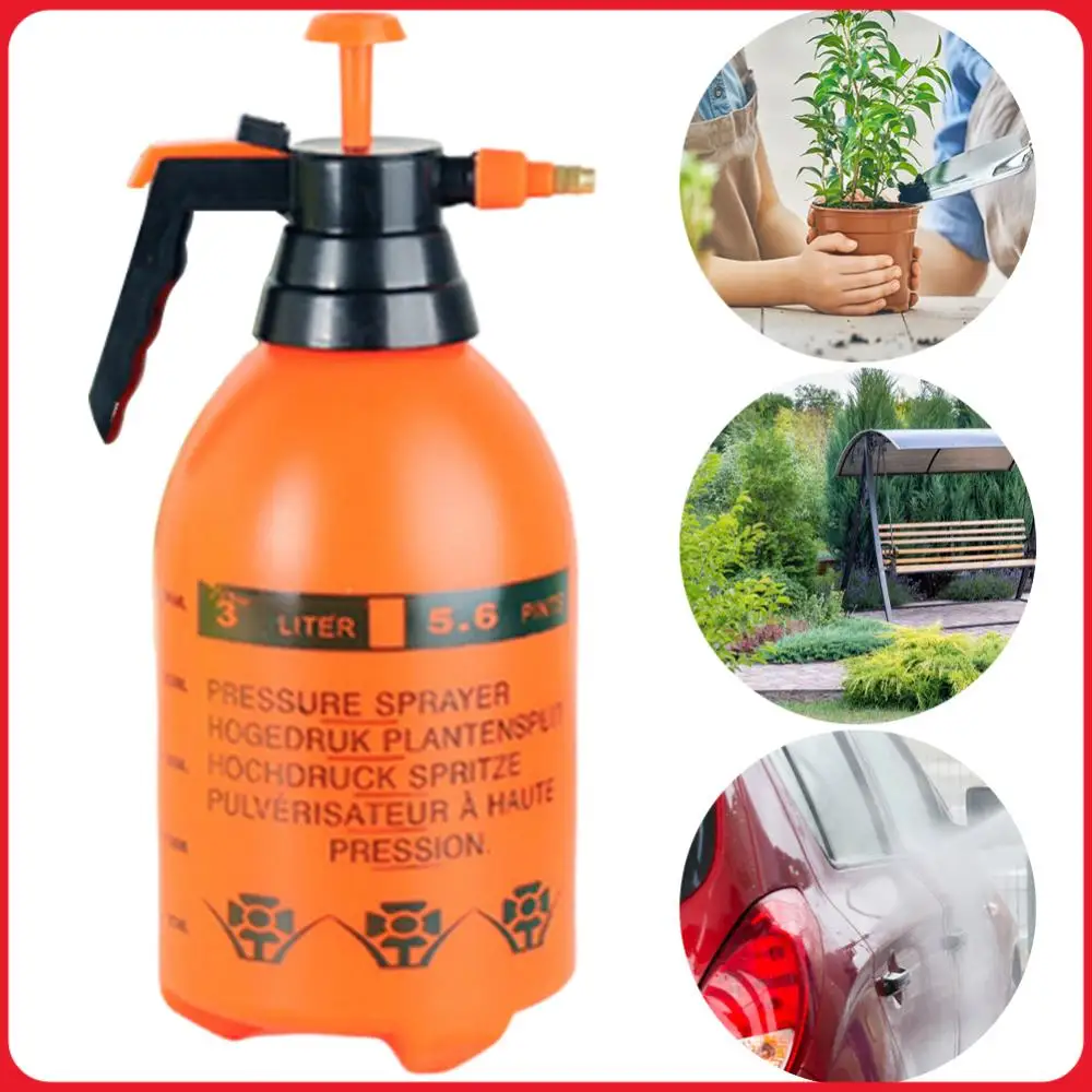 3L Portable Hand Operated Pressure Spray Bottle Pressurized Sprayer Watering Can Gardening Tool Spray Killer/ Water
3L Portable Hand Operated Pressure Spray Bottle Pressurized Sprayer Watering Can Gardening Tool Spray Killer/ Water