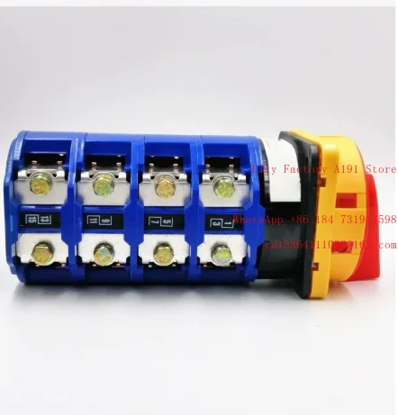 LW26GS-160A/04-3 Four Section Finger Protection Power Cut-off Switch
LW26GS-160A/04-3 Four Section Finger Protection Power Cut-off Switch