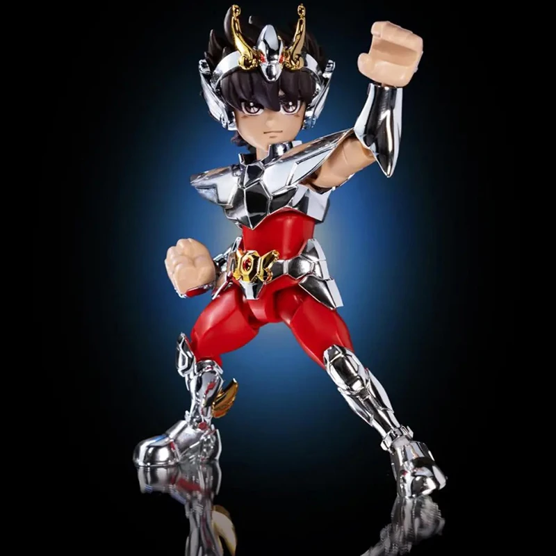 In Stock The First Installment Of The Saint Seiya: Legend Of Sanctuary Series, The First-Generation Action Figure Blind Box Toy
In Stock The First Installment Of The Saint Seiya: Legend Of Sanctuary Series, The First-Generation Action Figure Blind Box Toy