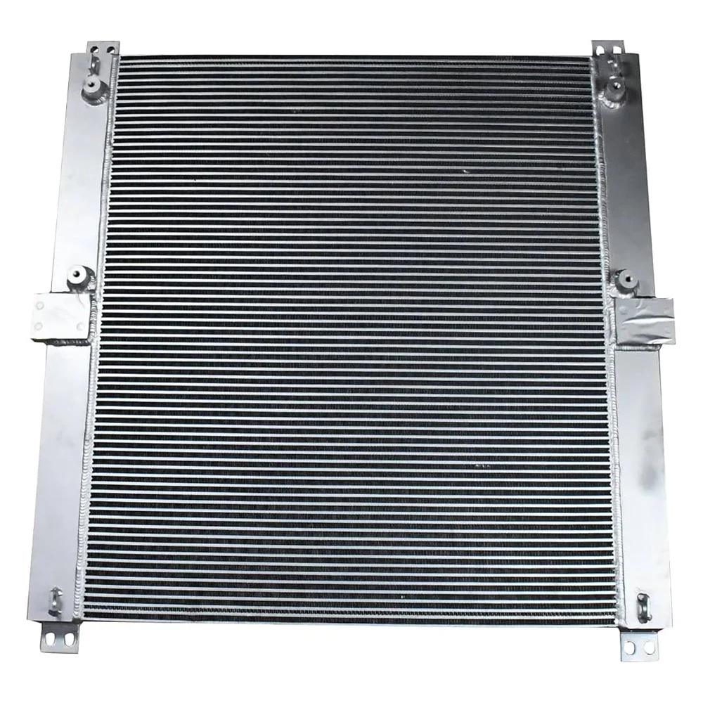 Hydraulic Oil Cooler 7Y-1363 for Excavator 330 330 FM L 330 L Engine 3306 Construction Machinery Parts Machinery Engine Parts
Hydraulic Oil Cooler 7Y-1363 for Excavator 330 330 FM L 330 L Engine 3306 Construction Machinery Parts Machinery Engine Parts