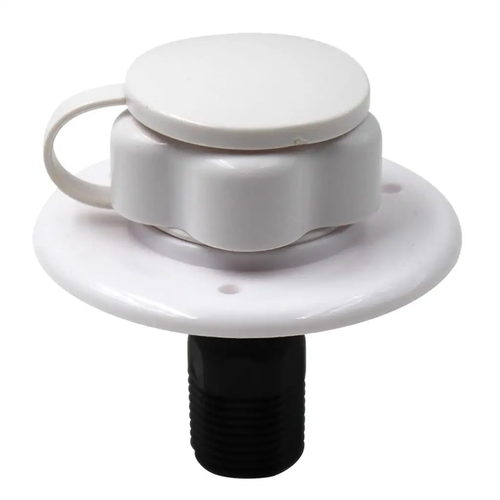 Gravity Fresh Water Fill Inlet Hatch Resistant Plastic Check Valve Water Entry Port for Trailer RV Caravan Boat Use
Gravity Fresh Water Fill Inlet Hatch Resistant Plastic Check Valve Water Entry Port for Trailer RV Caravan Boat Use