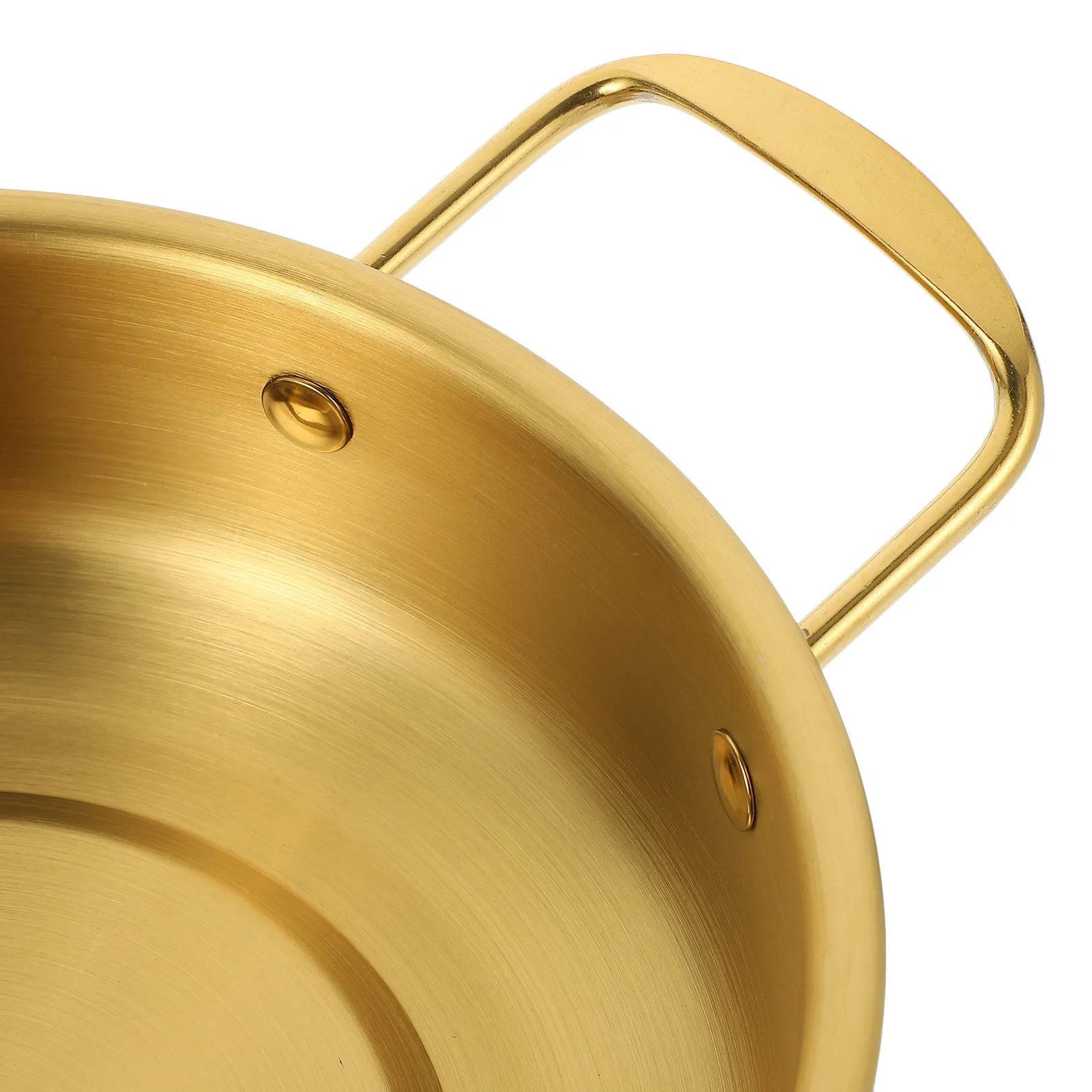 Stainless Steel Hot Pot Pan with Double Handles for Home Kitchen Cooking Stir Fry Seafood Noodle Soup
Stainless Steel Hot Pot Pan with Double Handles for Home Kitchen Cooking Stir Fry Seafood Noodle Soup