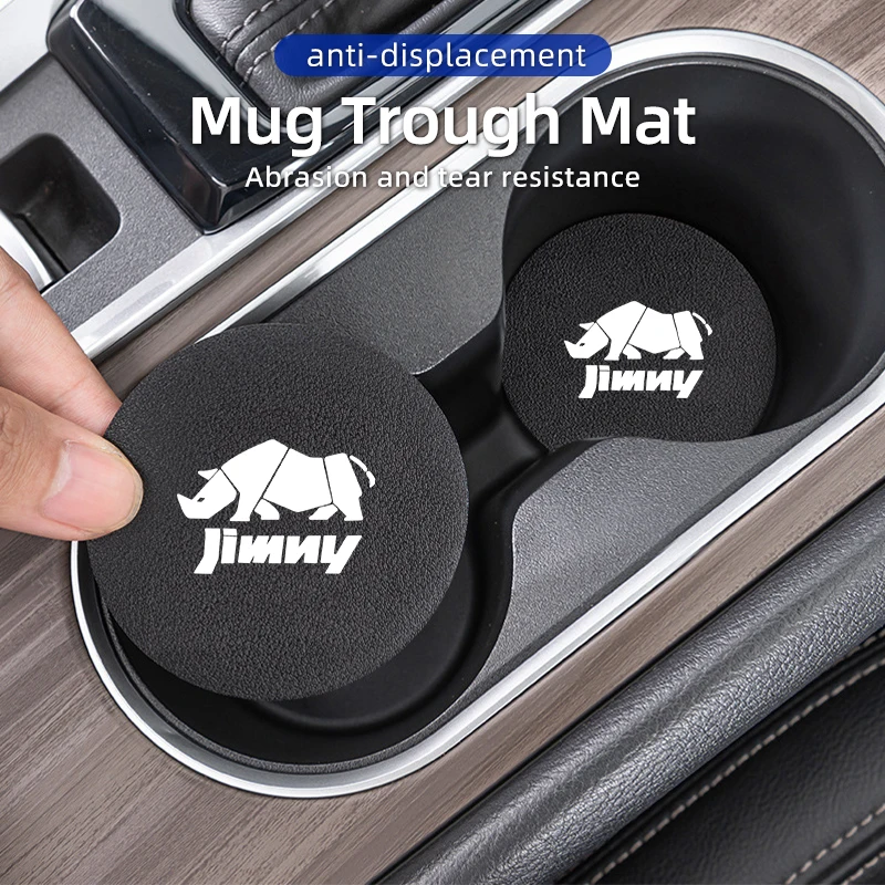 Car Coaster Carbon Mug Drinking Pad Cup Non-Slip Mat Accessories For Suzuki Jimny Grand Vitara SX4 Swift Kizashi Liana Deli
Car Coaster Carbon Mug Drinking Pad Cup Non-Slip Mat Accessories For Suzuki Jimny Grand Vitara SX4 Swift Kizashi Liana Deli