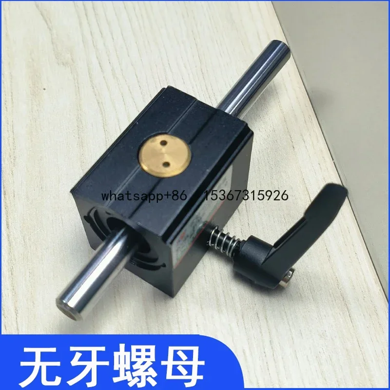 Teething nut ZY10 ARS3 fixed non-standard instrument Teething screw aviation aluminum
Teething nut ZY10 ARS3 fixed non-standard instrument Teething screw aviation aluminum