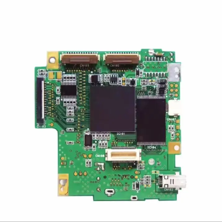 Turnkey Solution for Coffee Vending Machine Custom PCBA with Double-Sided PCB Control Board
Turnkey Solution for Coffee Vending Machine Custom PCBA with Double-Sided PCB Control Board