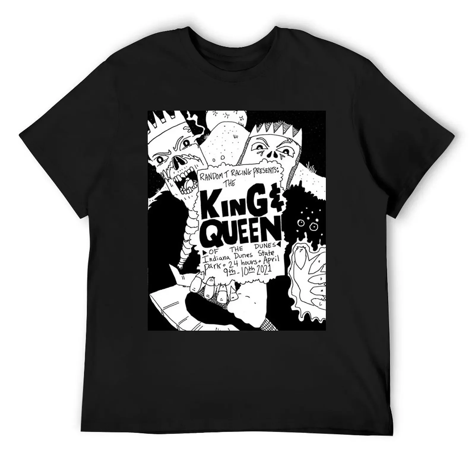 The King and Queen of the Dunes T-Shirt Blouse customs fruit of the loom mens t shirts
The King and Queen of the Dunes T-Shirt Blouse customs fruit of the loom mens t shirts