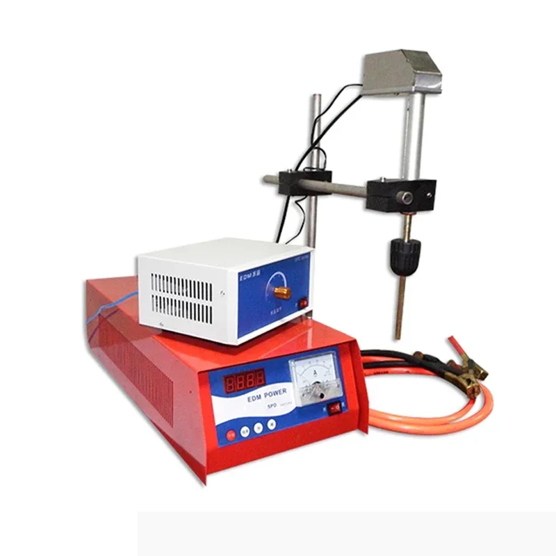 Hot Sale M1-M80 3000w High-speed Electrical Pulse EDM Punch Machine Electrical Discharge Machining (EDM) Taps,Bolts,Screws,Drill
Hot Sale M1-M80 3000w High-speed Electrical Pulse EDM Punch Machine Electrical Discharge Machining (EDM) Taps,Bolts,Screws,Drill