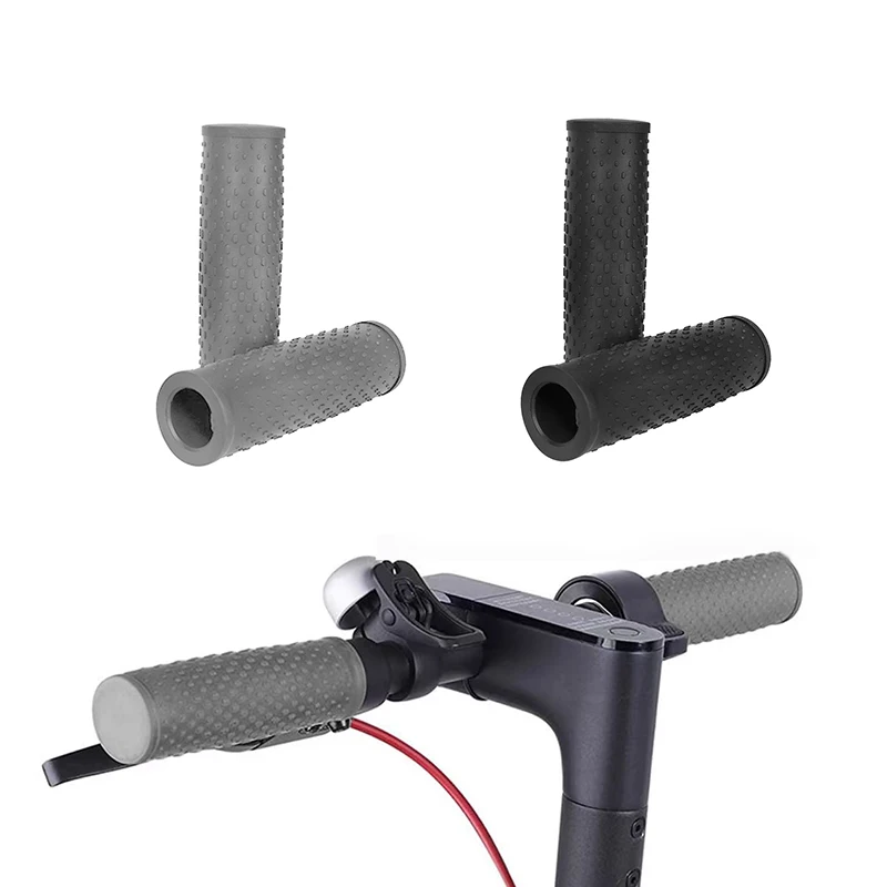 Electric Scooter Handlebar Rubber Grips For Mijia M365 Skateboard Accessories E Scooter Handle Bar Grips
Electric Scooter Handlebar Rubber Grips For Mijia M365 Skateboard Accessories E Scooter Handle Bar Grips