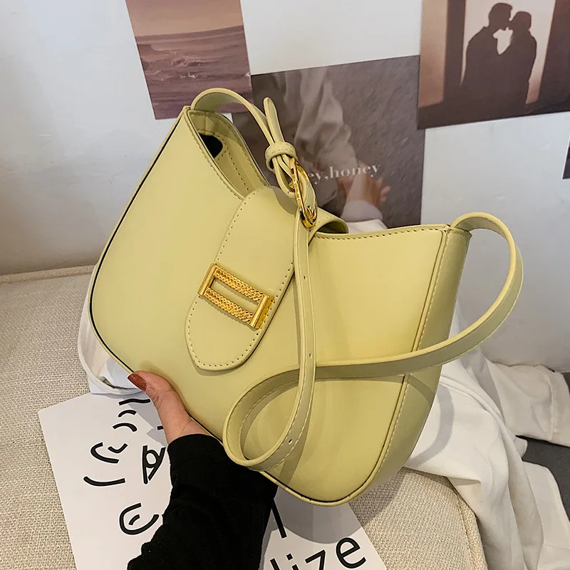 Women Shoulder Bags Simple Casual Underarm Purses and Handbags Zipper Crossbody Totes Fashion Luxury Designer Messenger Bags
Women Shoulder Bags Simple Casual Underarm Purses and Handbags Zipper Crossbody Totes Fashion Luxury Designer Messenger Bags