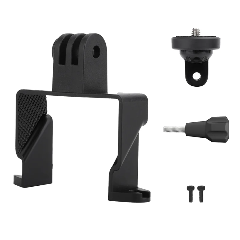 Extended Adapter Mount Holder for for Action Camera Fixed Bracket Base for Avata Drone Accessories
Extended Adapter Mount Holder for for Action Camera Fixed Bracket Base for Avata Drone Accessories
