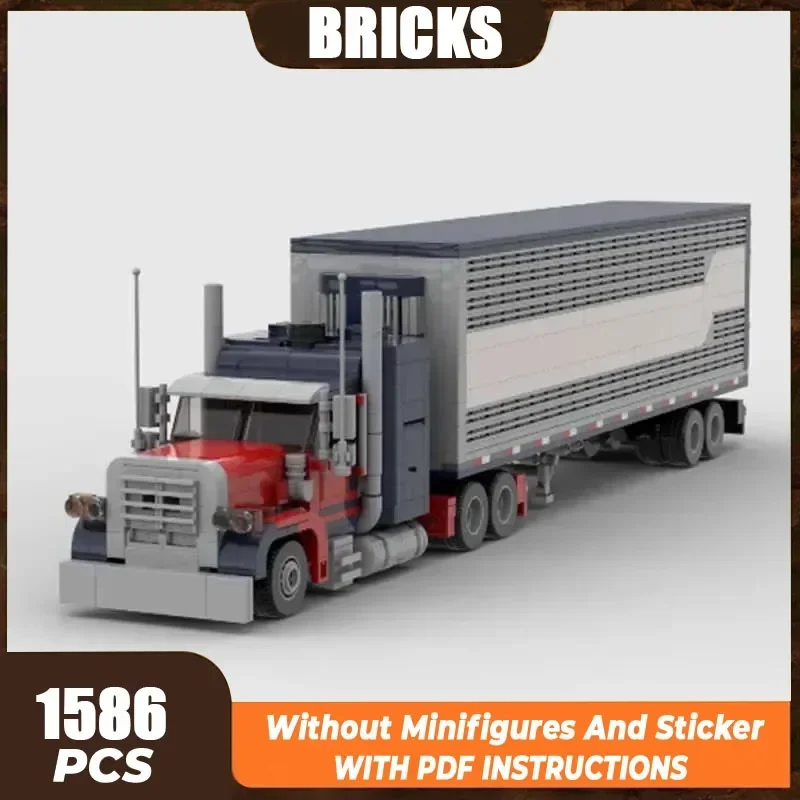 Speed Champion Car Model Moc Building Bricks Transportation Truck Technology Modular Blocks Gift Christmas Toy DIY Sets Assembly
Speed Champion Car Model Moc Building Bricks Transportation Truck Technology Modular Blocks Gift Christmas Toy DIY Sets Assembly