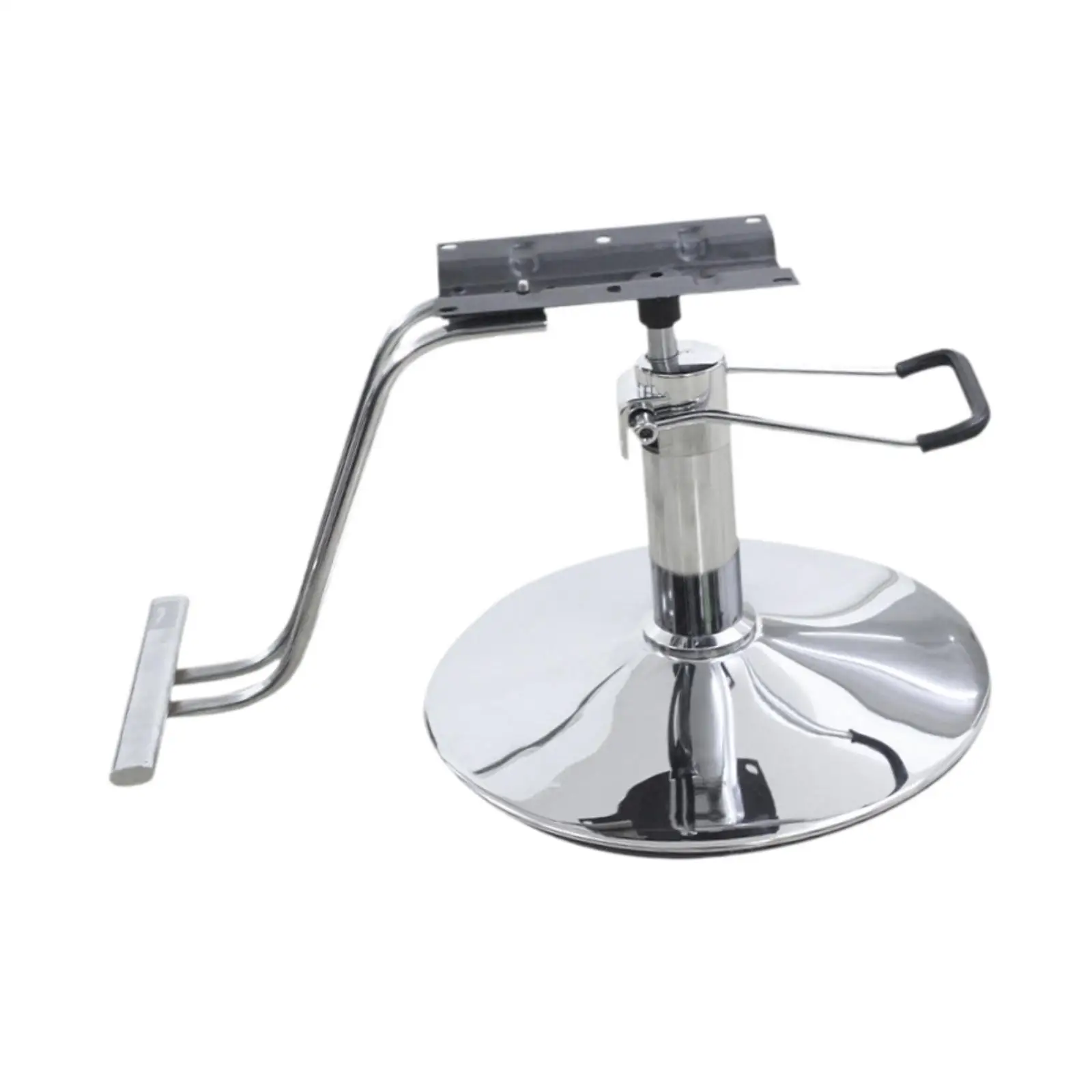 Barber Chair Hydraulic Base, Chair Chassis Multipurpose Bar Stool Round Base for Barber Stores Gaming Chairs
Barber Chair Hydraulic Base, Chair Chassis Multipurpose Bar Stool Round Base for Barber Stores Gaming Chairs