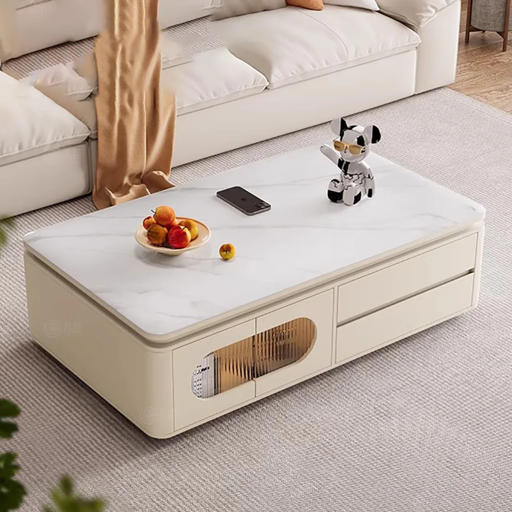 Modern Nordic Coffee Table Trendy Organizer Beauty Storage Coffee Table Drawers Living Room Table De Salon Home Furniture
Modern Nordic Coffee Table Trendy Organizer Beauty Storage Coffee Table Drawers Living Room Table De Salon Home Furniture