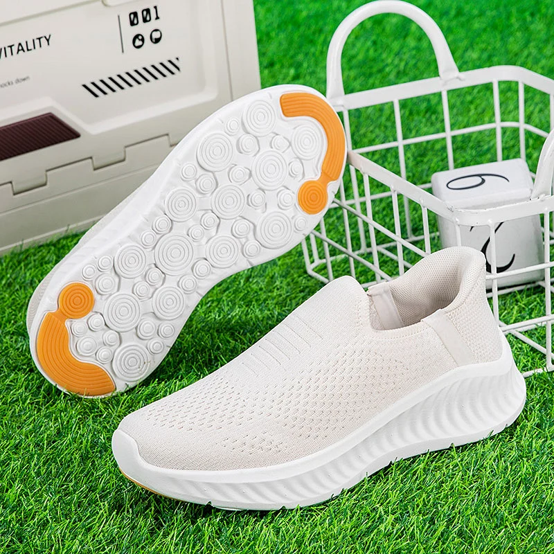 Unisex Casual Shoes Lightweight Summer Mesh Breathable Walking Shoes 2025 New Comfort Outdoor Running Shoes for Men Women
Unisex Casual Shoes Lightweight Summer Mesh Breathable Walking Shoes 2025 New Comfort Outdoor Running Shoes for Men Women