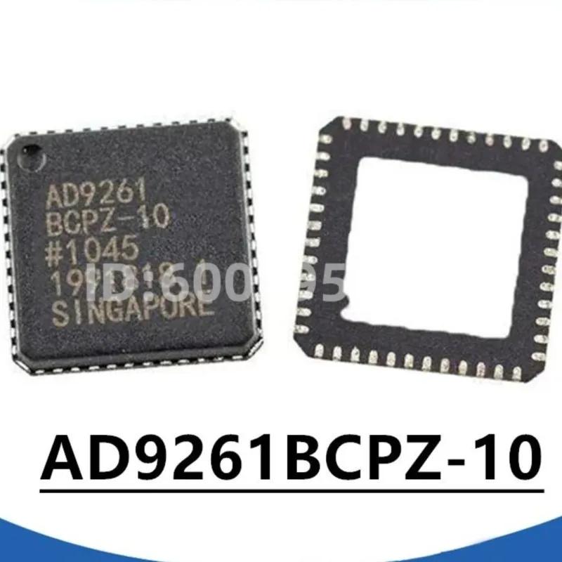 new 1PCS AD9261BCPZ-10 LFCSP-48 ic in stock
new 1PCS AD9261BCPZ-10 LFCSP-48 ic in stock