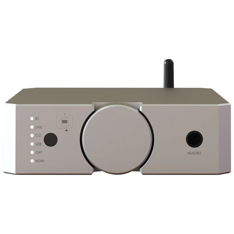 Hi-Fi Bluetooth Mini Desktop Высококачественный усилитель с фиксированным сопротивлением, высокотемпературный небольшой цифровой плеер без класса D
Hi-Fi Bluetooth Mini Desktop Высококачественный усилитель с фиксированным сопротивлением, высокотемпературный небольшой цифровой плеер без класса D