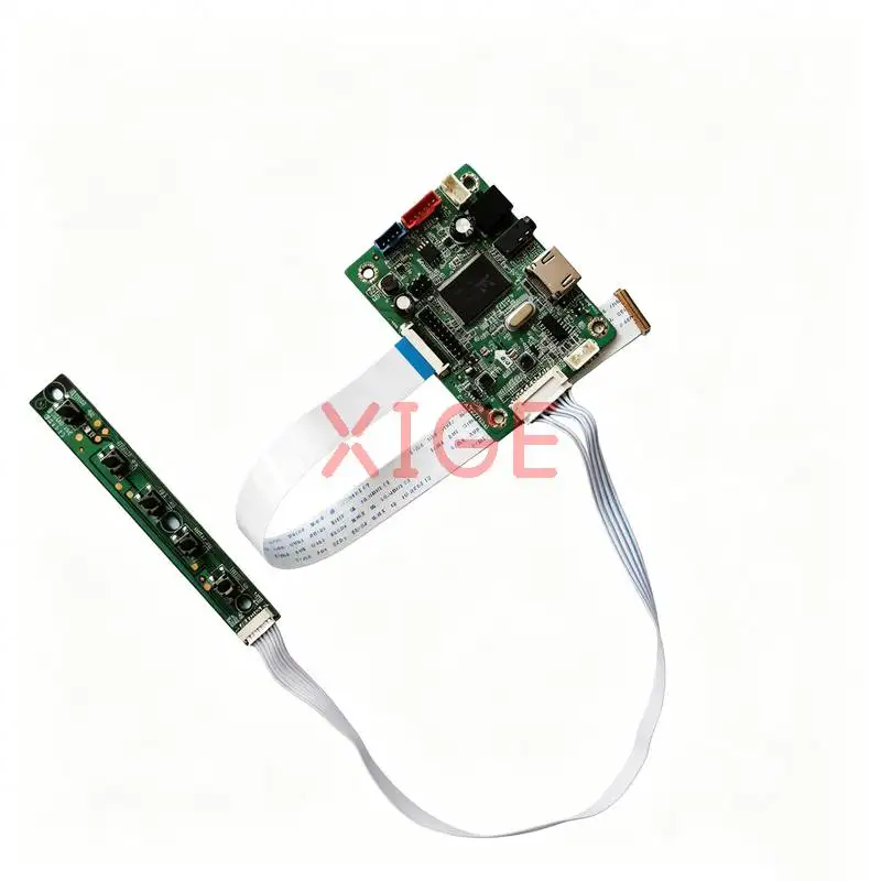 Drive Controller Board Fit M116NWR4 M116NWR1 M116NWR6 M116NWR7 Laptop Matrix Compatible-HDMI 30Pin EDP 1366*768 1366x768 DIY Kit
Drive Controller Board Fit M116NWR4 M116NWR1 M116NWR6 M116NWR7 Laptop Matrix Compatible-HDMI 30Pin EDP 1366*768 1366x768 DIY Kit
