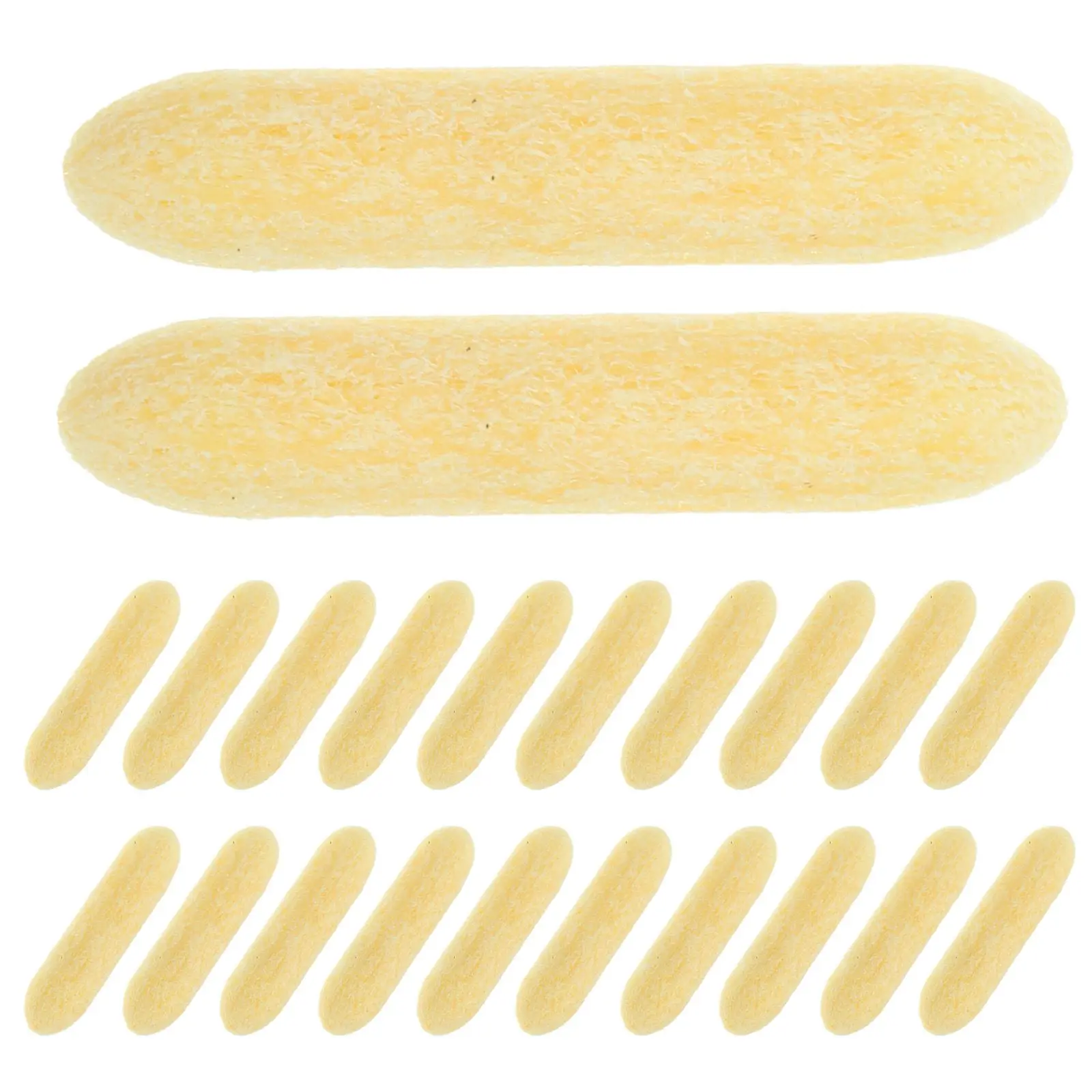 Point Replacement Refill Paint Pen Universal Tips Spare Yellow Fiber Marker Stylus
Point Replacement Refill Paint Pen Universal Tips Spare Yellow Fiber Marker Stylus