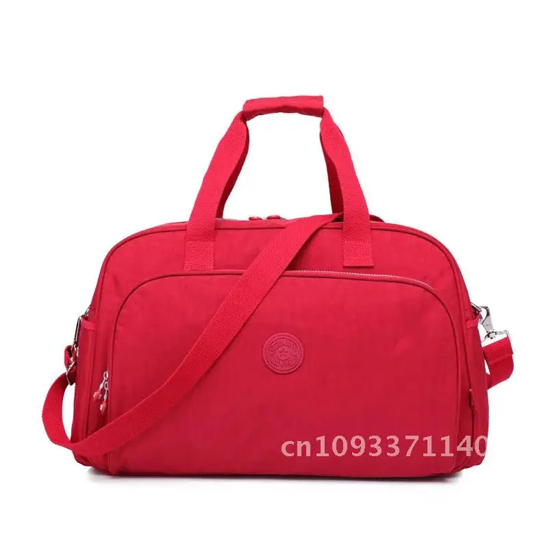 TEGAOTE High Quality Casual Lightweight Durable Large Capacity Men Bags GYM Tote Nylon Travel Duffle Women Handbag
TEGAOTE High Quality Casual Lightweight Durable Large Capacity Men Bags GYM Tote Nylon Travel Duffle Women Handbag