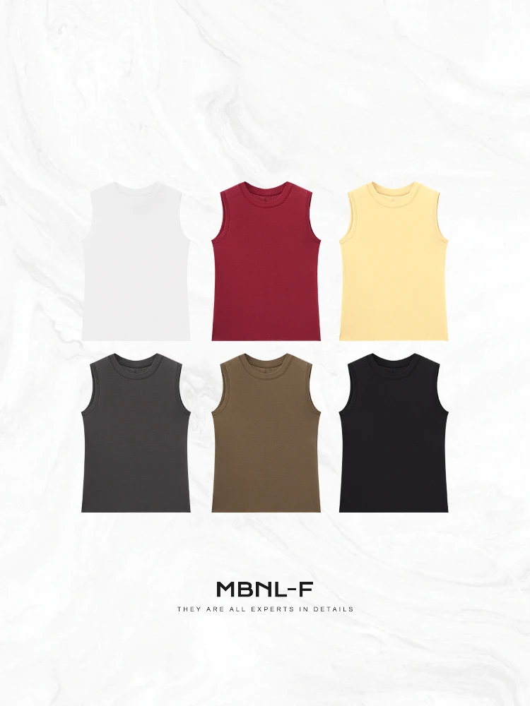 Жилет MBNLF с отделкой, 100% хлопок, повседневный универсальный жилет Qin Lei XMXBX696, женский жилет H-образного кроя
Жилет MBNLF с отделкой, 100% хлопок, повседневный универсальный жилет Qin Lei XMXBX696, женский жилет H-образного кроя