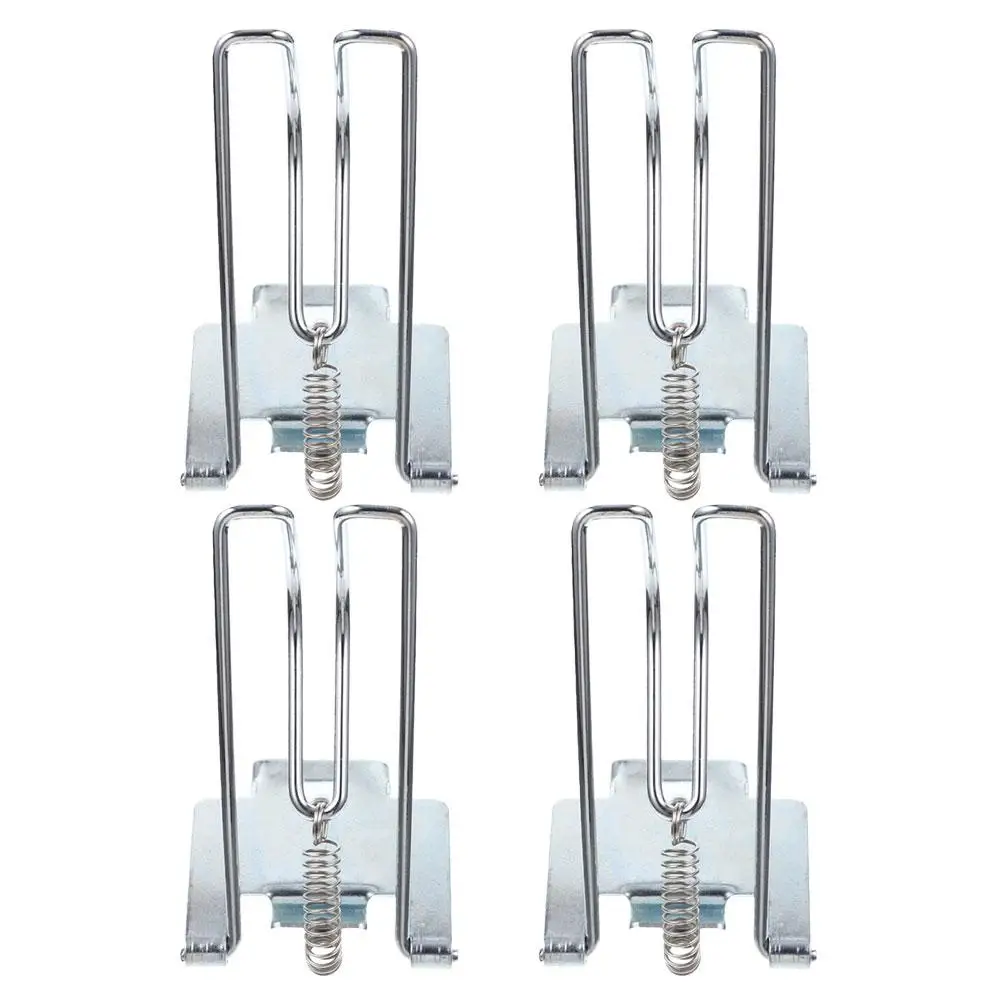 4 Pcs Cashier Box Clips Holder Metal Cash Drawer Money Clips Tray Inserts Accessories For Banknote Storage Register
4 Pcs Cashier Box Clips Holder Metal Cash Drawer Money Clips Tray Inserts Accessories For Banknote Storage Register