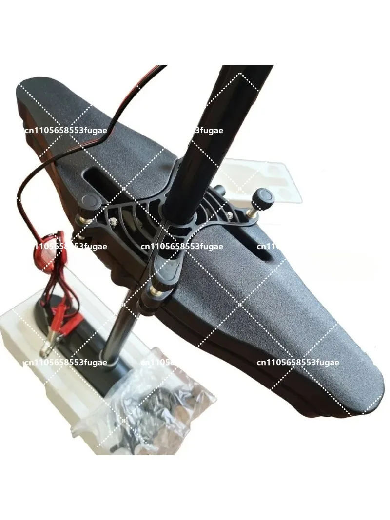 Electric Plastic Fixing Parts Instead of Pedal System Propeller Plastic Boat Accessories(not Including Motor)
Electric Plastic Fixing Parts Instead of Pedal System Propeller Plastic Boat Accessories(not Including Motor)