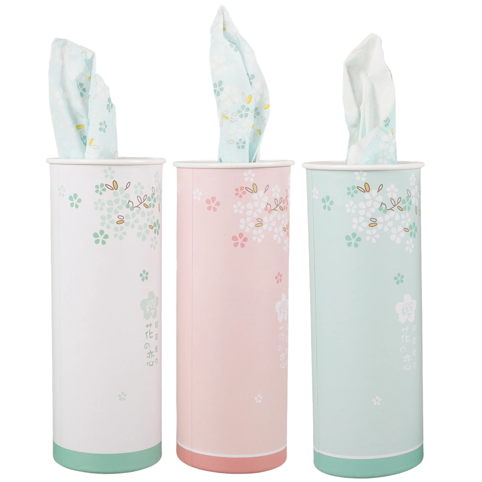 3pcs Car Tissues Tube 40 Sheets Cute Print Paper Towels for Car Home Office Portable Travel Facial Wipes Round Holder Refill
3pcs Car Tissues Tube 40 Sheets Cute Print Paper Towels for Car Home Office Portable Travel Facial Wipes Round Holder Refill