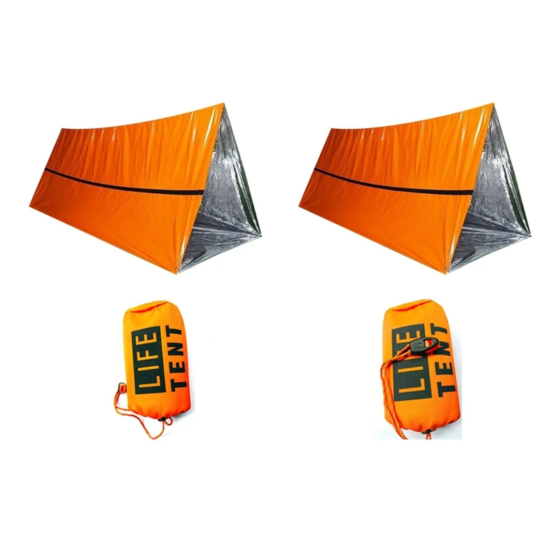 Top-Emergency Tent Outdoor Survival Blanket Survival Blanket Blanket Insulation Blanket Simple Tent
Top-Emergency Tent Outdoor Survival Blanket Survival Blanket Blanket Insulation Blanket Simple Tent