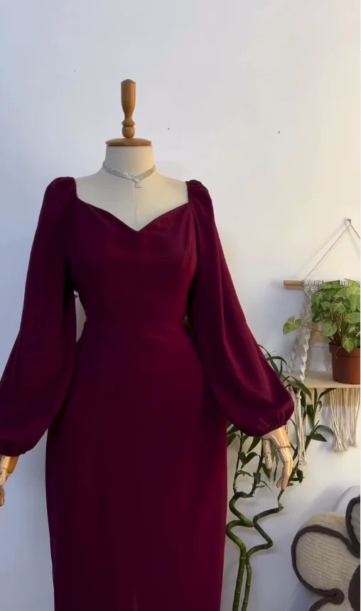 Вечерние роскошные платья Дубай Винтажные бордовые платья с v-образным вырезом для торжественных случаев Пром платья فستان 한멀 한هره
Вечерние роскошные платья Дубай Винтажные бордовые платья с v-образным вырезом для торжественных случаев Пром платья فستان 한멀 한هره