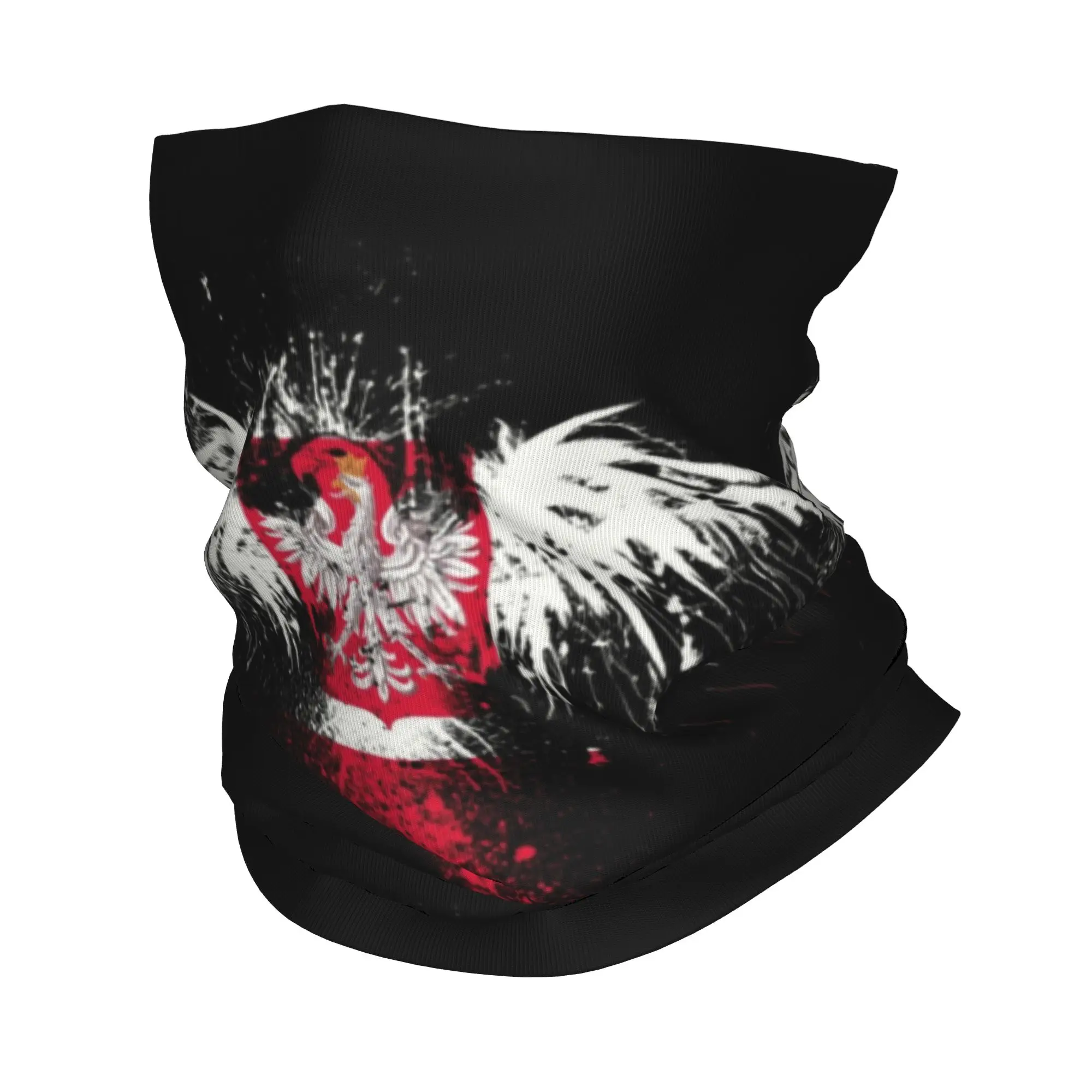 Custom Flag of Poland Polska Eagle Bandana Neck Gaiter for Hiking Camping Men Women Wrap Scarf Polish Patriotism Headband Warmer
Custom Flag of Poland Polska Eagle Bandana Neck Gaiter for Hiking Camping Men Women Wrap Scarf Polish Patriotism Headband Warmer
