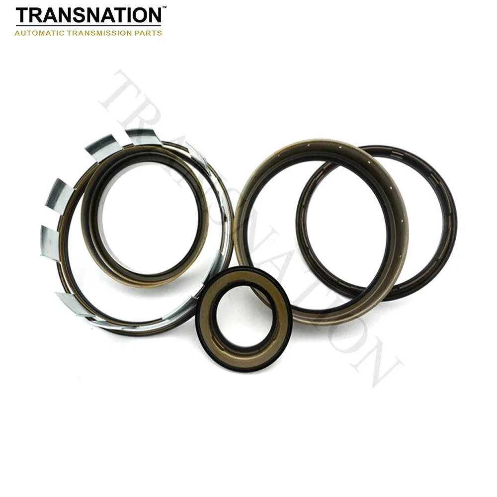 6T70E 6T75E Auto Transmission Piston Kit 5PCS/SET Fit For Buick Enclave 3.0L Car Accessories Transnation Parts 196300A
6T70E 6T75E Auto Transmission Piston Kit 5PCS/SET Fit For Buick Enclave 3.0L Car Accessories Transnation Parts 196300A